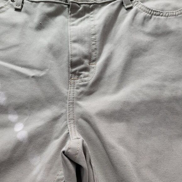 Lee Riveted, Not Worn, Tan Men's Jeans, Size 15M - Picture 3 of 9